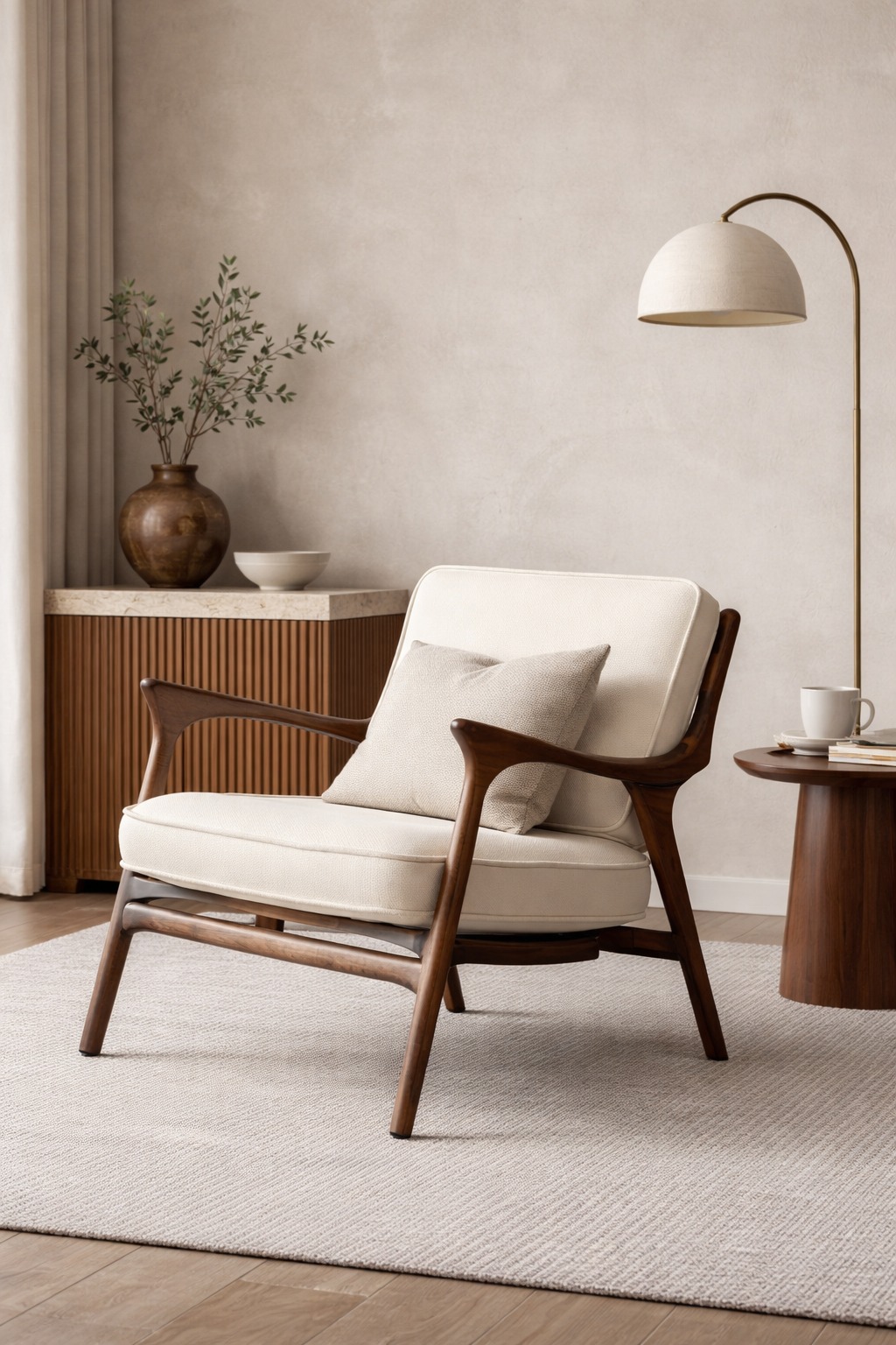 CONTOUR COMFORT CHAIR