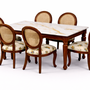 Cane Dining Set