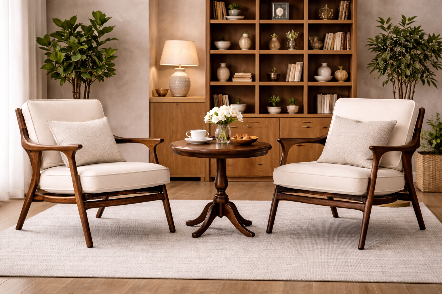 Contour Comfort Chair