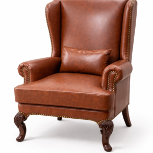 King Leather Chair