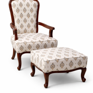Chair Puffy Set