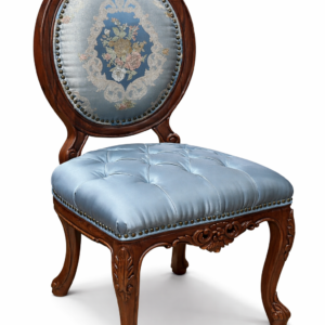 Round Back Dinning Chair