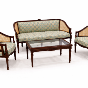 Cane Sofa 2nd Version